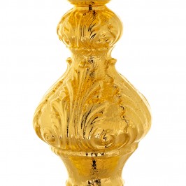 Altar Cross in Brass