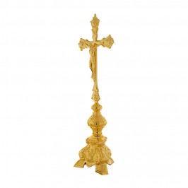 Altar Set in Brass