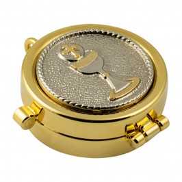 Pyx Case in Ecological Leather