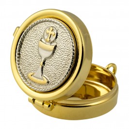 Pyx Case in Ecological Leather