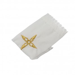 Pyx Case in Ecological Leather