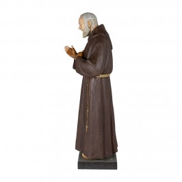 Statue of Father Pio 110 cm