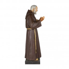 Statue of Father Pio 110 cm