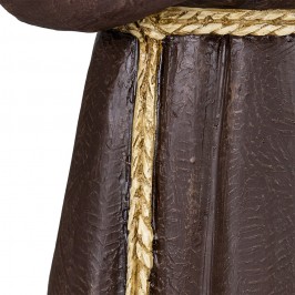 Statue of Father Pio 110 cm