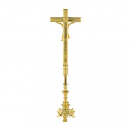 Table Cross Baroque Style