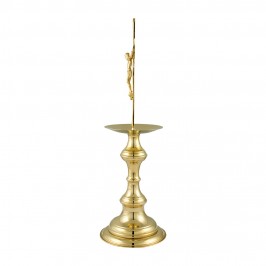 Altar Cross in Brass