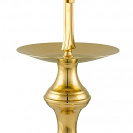 Altar Cross in Brass