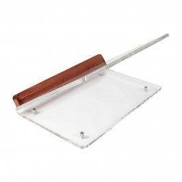 Plexiglass Book Stand
