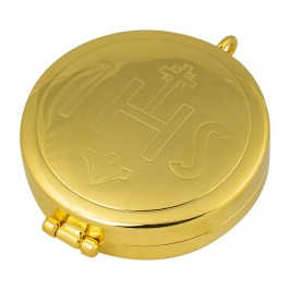 Pyx Holder with Cross and...