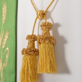 Embroidered Liturgical Stole