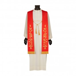 Embroidered Liturgical Stole