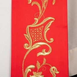 Embroidered Liturgical Stole