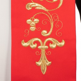 Embroidered Liturgical Stole