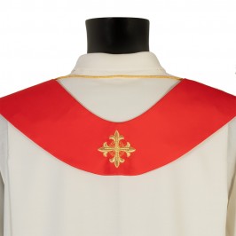 Embroidered Liturgical Stole