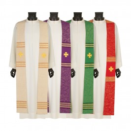 Priest Stole in Wool