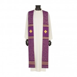 Priest Stole in Wool