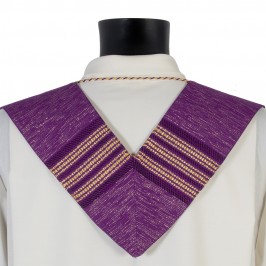 Priest Stole in Wool