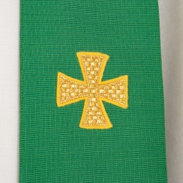 Priest Stole in Wool