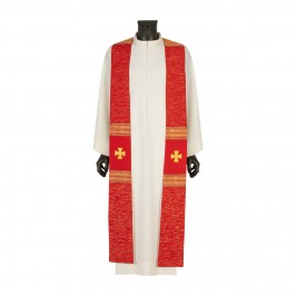 Priest Stole in Wool