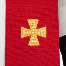 Priest Stole in Wool