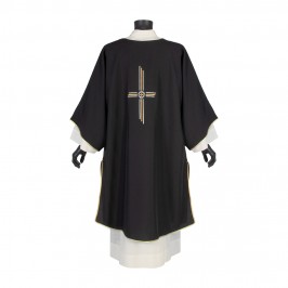 Dalmatic with Embroidery