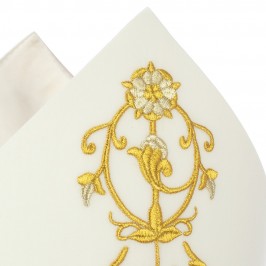 Embroidered Mitre
