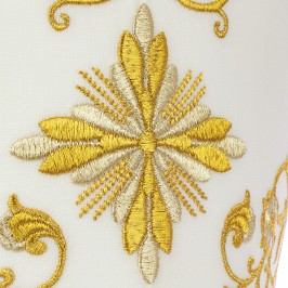Embroidered Mitre