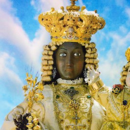 Picture Our Lady of Soccorso