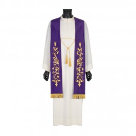 Embroidered Liturgical Stole