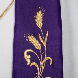 Embroidered Liturgical Stole