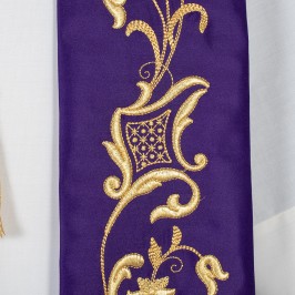Embroidered Liturgical Stole
