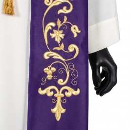 Embroidered Liturgical Stole