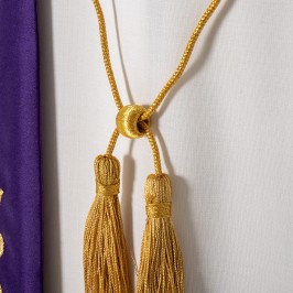 Embroidered Liturgical Stole