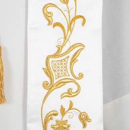 Embroidered Liturgical Stole