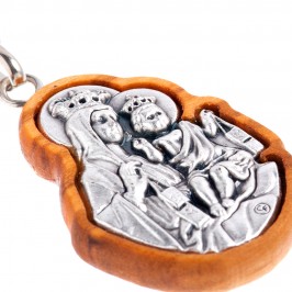 Keychain Our Lady of Mount...