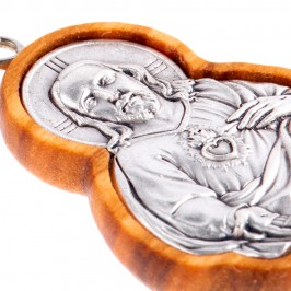 Keychain Sacred Heart of Jesus