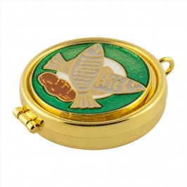 Pyx for Hosts with Bread...