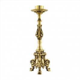 Rococo Candlestick