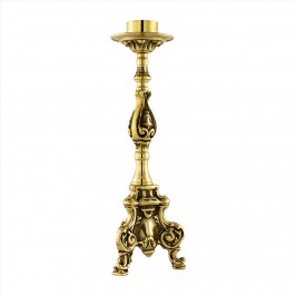 Rococo Candlestick