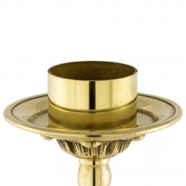 Rococo Candlestick