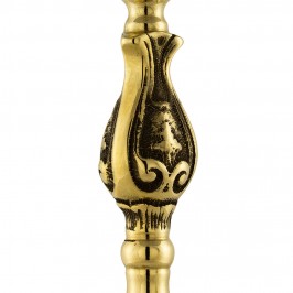 Rococo Candlestick