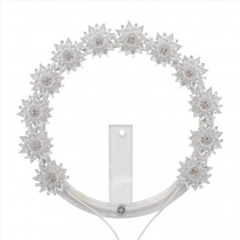 Halo with Stars in Plexiglass