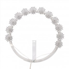 Halo with Stars in Plexiglass