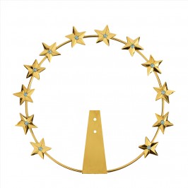 Halo of Stars for Statues...