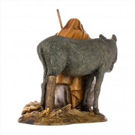 Saint Joseph with Donkey...