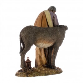 Saint Joseph with Donkey...