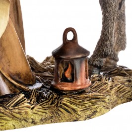 Saint Joseph with Donkey...