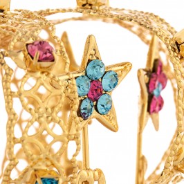 Brass Crown for Statue