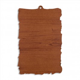 Quadretto Legno Sacra Famiglia