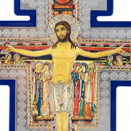 Saint Damian Cross